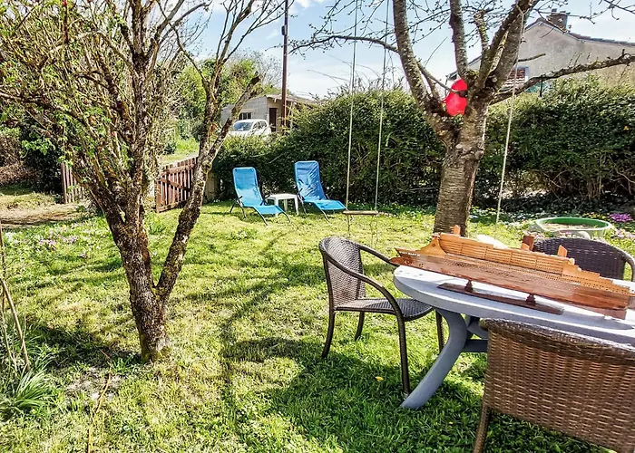 2 Bedroom Amazing In Janville Feriehus Janville (Calvados)